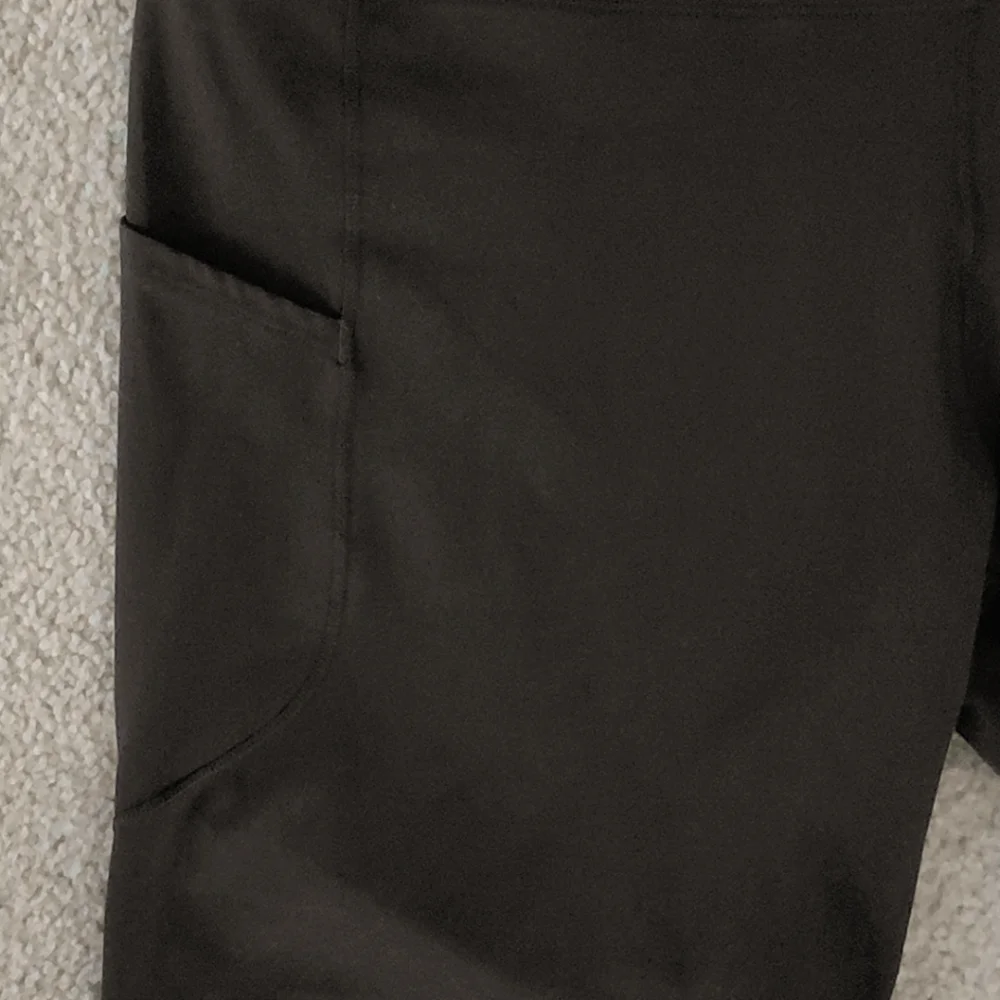 Nike One Dri-Fit Brown Athletic Work Out Soft Stretch Shorts. Size XXL.